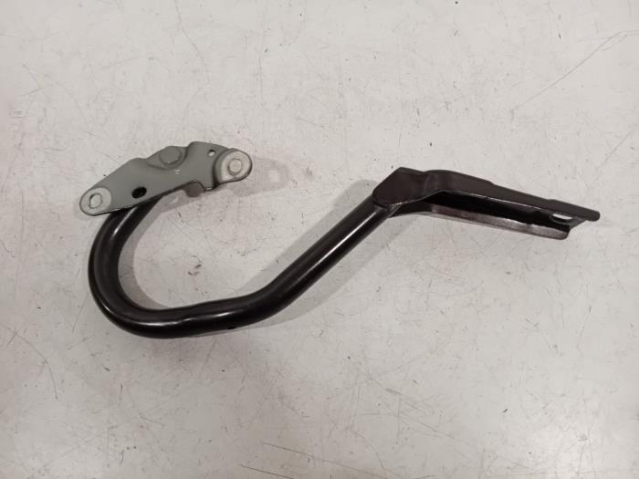 Capot moteur