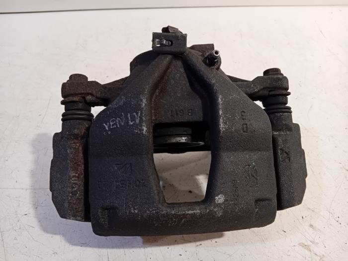 Gebrauchte Bremszange links vorne Fiat Doblo Preis € 55,00 Margenregelung angeboten von Van der Ven Autorecycling B.V.