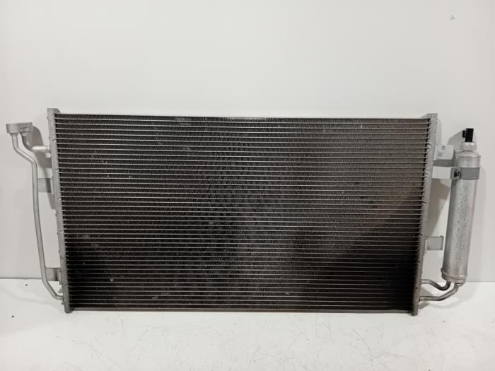 Begagnade AC-radiator Nissan Leaf Pris € 30,00 Marginaltabell erbjuds av Van der Ven Autorecycling B.V.