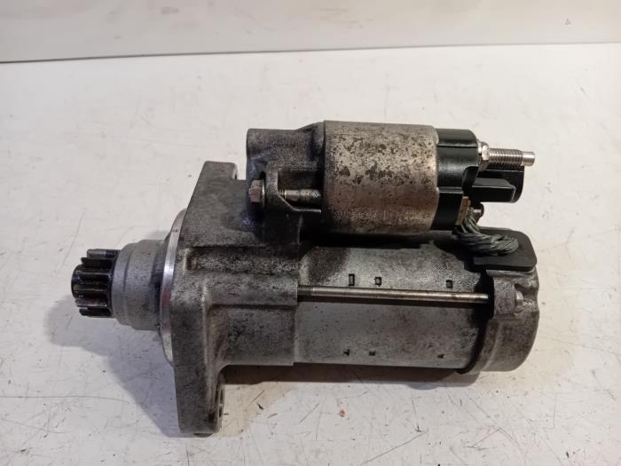 Used Engine management computer Seat Leon Price € 30,00 Margin scheme offered by Van der Ven Autorecycling B.V.