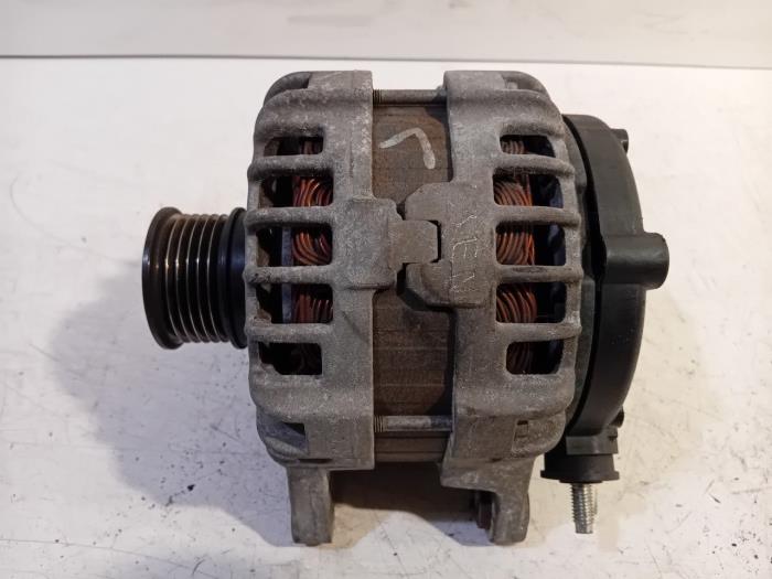 Begagnade Dynamo Nissan Pulsar Pris € 150,00 Marginaltabell erbjuds av Van der Ven Autorecycling B.V.