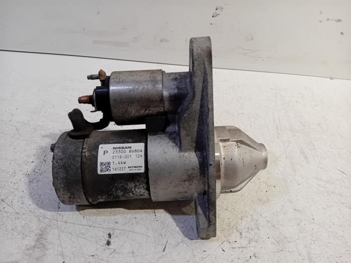 Used Engine management computer Nissan Pulsar Price € 40,00 Margin scheme offered by Van der Ven Autorecycling B.V.