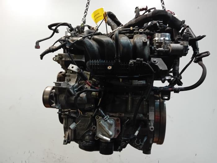 Gebrauchte Motor Renault Megane Preis € 949,99 Margenregelung angeboten von Van der Ven Autorecycling B.V.