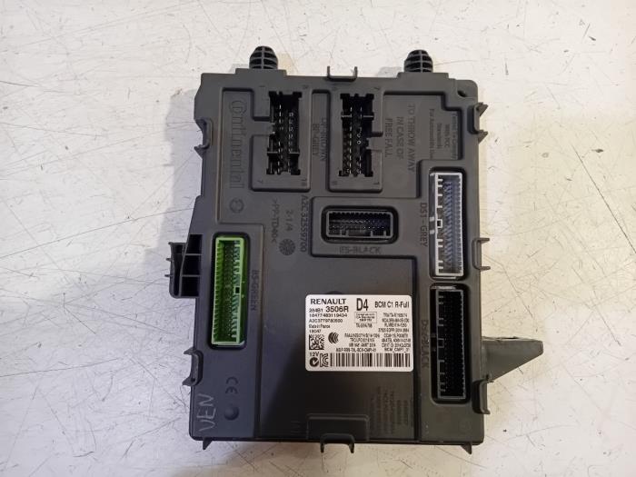 Used Body control computer Renault Megane Price € 85,00 Margin scheme offered by Van der Ven Autorecycling B.V.