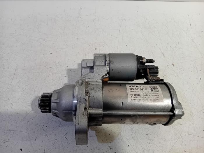 Engine management computer Volkswagen E-Up (Used)