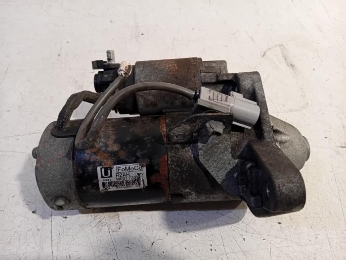 Used Engine management computer Mazda 6 Price € 30,00 Margin scheme offered by Van der Ven Autorecycling B.V.
