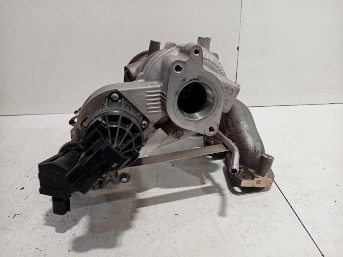 Usagé Turbo Renault Megane Prix € 349,99 Règlement à la marge proposé par Van der Ven Autorecycling B.V.