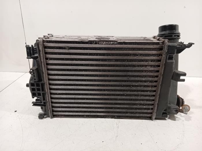 Usagé Intercooler Renault Megane Prix € 70,00 Règlement à la marge proposé par Van der Ven Autorecycling B.V.