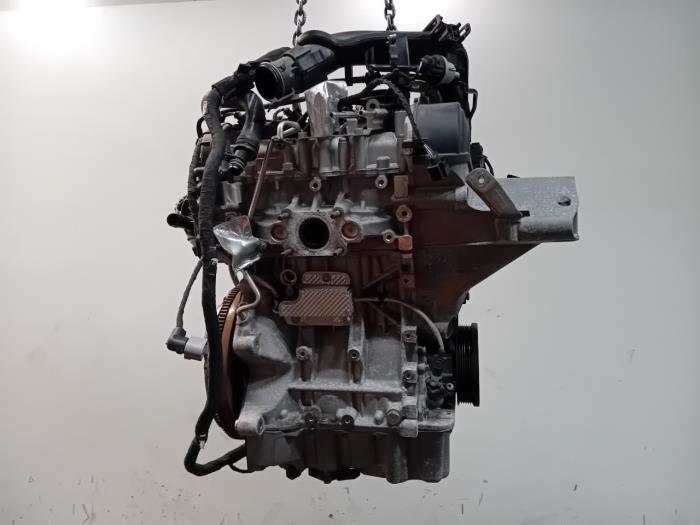 Used Engine Volkswagen Caddy Price € 899,99 Margin scheme offered by Van der Ven Autorecycling B.V.