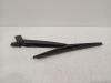 Rear wiper arm from a Opel Corsa 2015