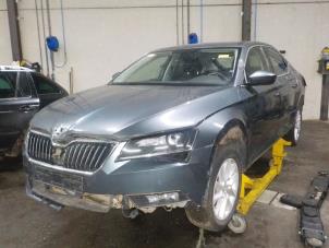 AGR Ventil van een Skoda Superb 2016