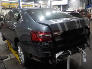 AGR Ventil van een Skoda Superb 2016