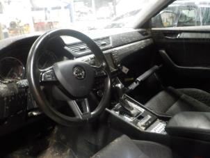 AGR Ventil van een Skoda Superb 2016