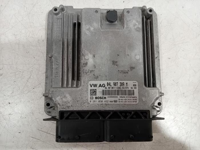 Used Engine management computer Skoda Superb Price € 215,00 Margin scheme offered by Van der Ven Autorecycling B.V.