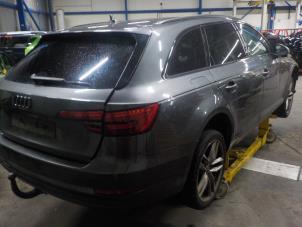 Lambda probe from a Audi A4 2017