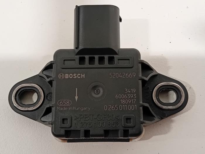 Begagnade Sensor (övriga) Fiat 500 Pris € 75,00 Marginaltabell erbjuds av Van der Ven Autorecycling B.V.