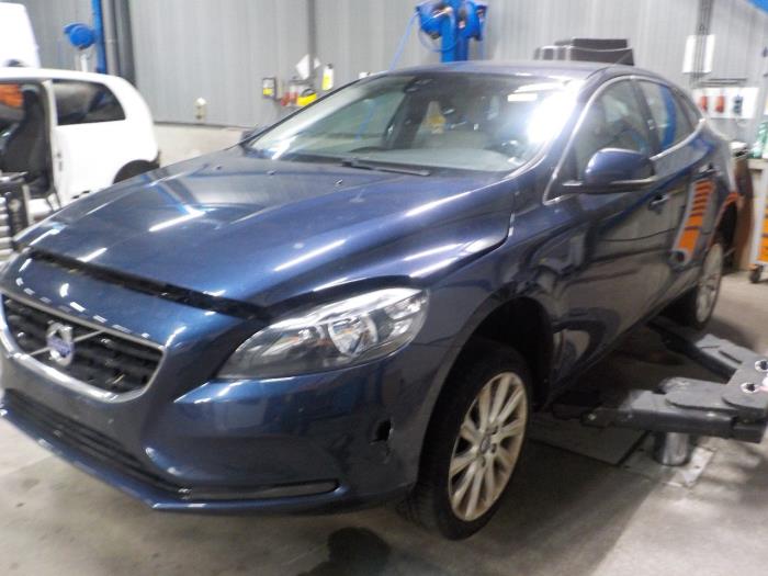 Headlight, left Volvo V40 - 31420003