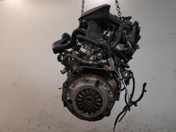 Used Engine Renault Koleos Price € 749,99 Margin scheme offered by Van der Ven Autorecycling B.V.