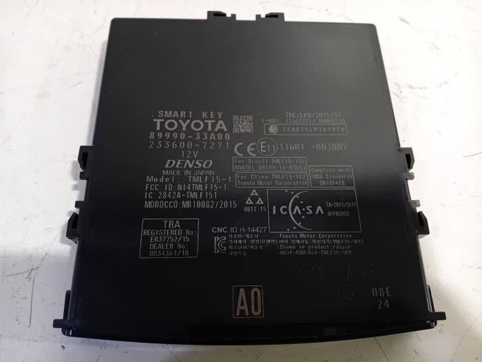 Used Computer, miscellaneous Lexus ES Price € 138,00 Margin scheme offered by Van der Ven Autorecycling B.V.