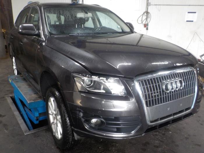 Intercooler d'un Audi Q5 2012