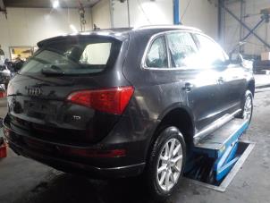Intercooler d'un Audi Q5 2012