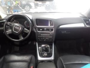 Intercooler d'un Audi Q5 2012