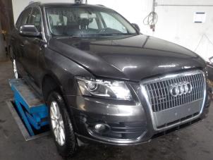 Intercooler d'un Audi Q5 2012