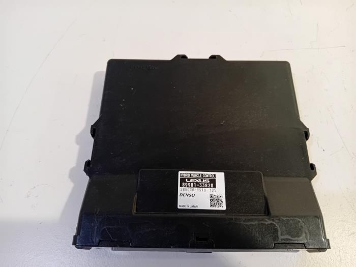 Used Computer, miscellaneous Lexus ES Price € 193,00 Margin scheme offered by Van der Ven Autorecycling B.V.