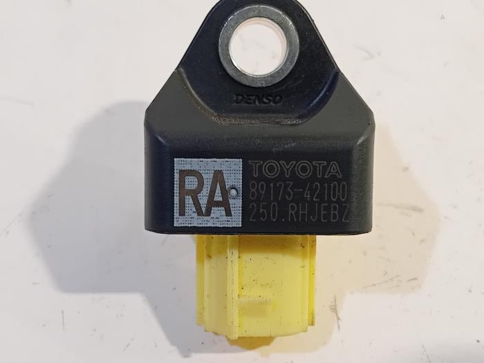 Begagnade Sensor (övriga) Lexus ES Pris € 31,00 Marginaltabell erbjuds av Van der Ven Autorecycling B.V.