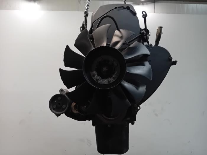Gebrauchte Motor Iveco New Daily Preis € 1.249,99 Margenregelung angeboten von Van der Ven Autorecycling B.V.