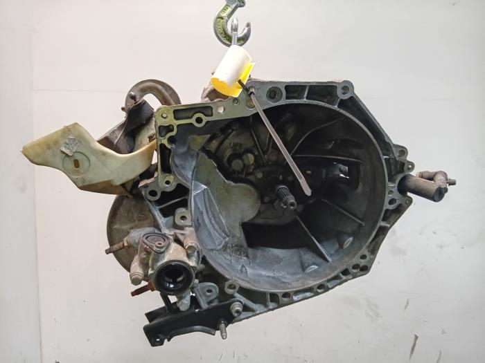 Gebrauchte Getriebe Citroen C3 Picasso Preis € 99,99 Margenregelung angeboten von Van der Ven Autorecycling B.V.