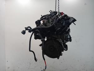 Motor van een Volvo V60 2018