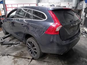 Motor van een Volvo V60 2018