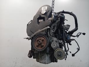 Motor van een Volvo V60 2018
