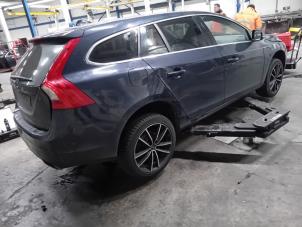Motor van een Volvo V60 2018