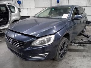 Motor van een Volvo V60 2018