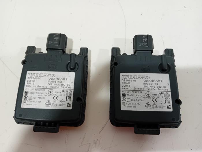 Begagnade Sensor (övriga) Volvo XC40 Pris € 140,00 Marginaltabell erbjuds av Van der Ven Autorecycling B.V.