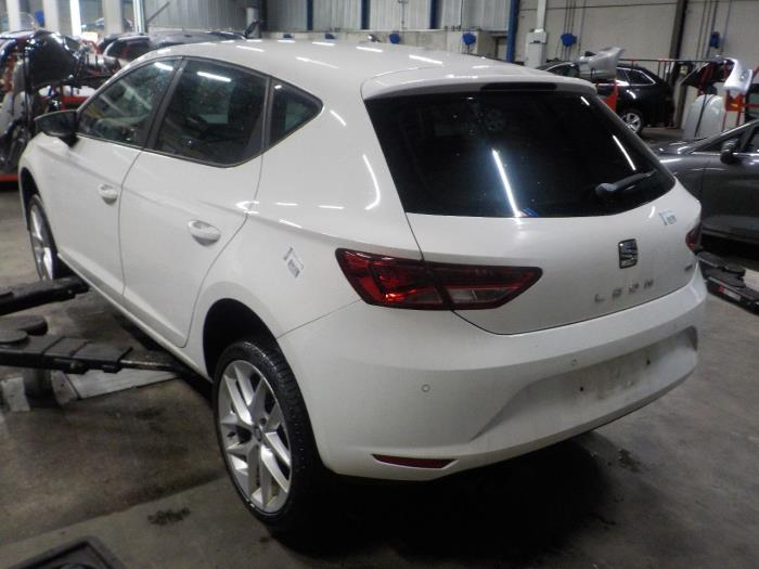 Engine management computer from a Seat Leon 2013