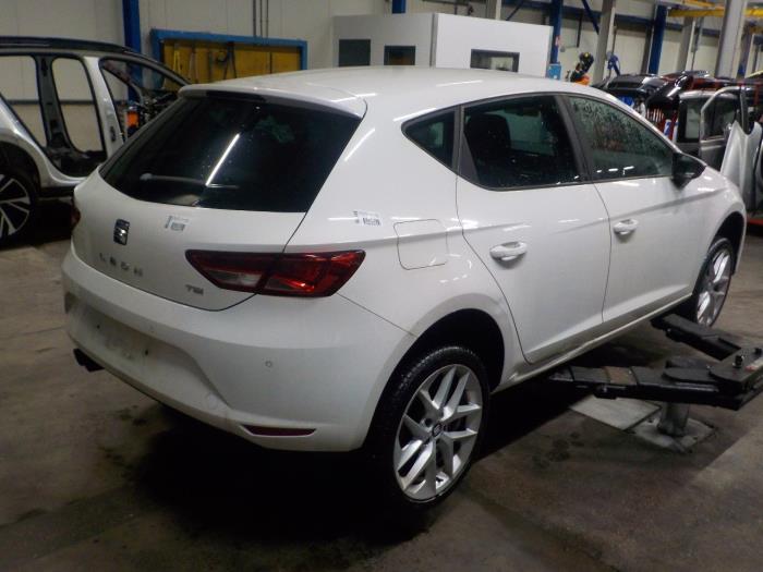 Engine management computer from a Seat Leon 2013
