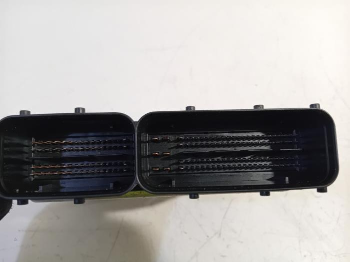 Engine management computer from a Seat Leon 2013