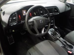 Engine management computer from a Seat Leon 2013