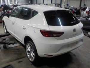 Engine management computer from a Seat Leon 2013