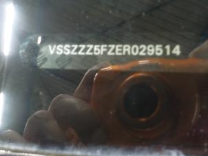Engine management computer from a Seat Leon 2013
