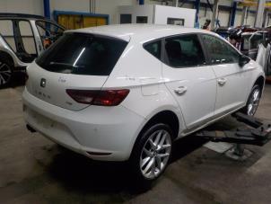 Engine management computer from a Seat Leon 2013