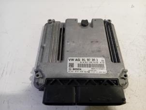 Engine management computer from a Seat Leon 2013