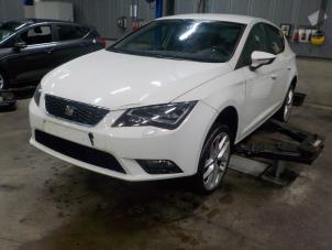 Engine management computer from a Seat Leon 2013