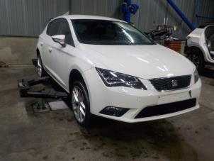 Engine management computer from a Seat Leon 2013