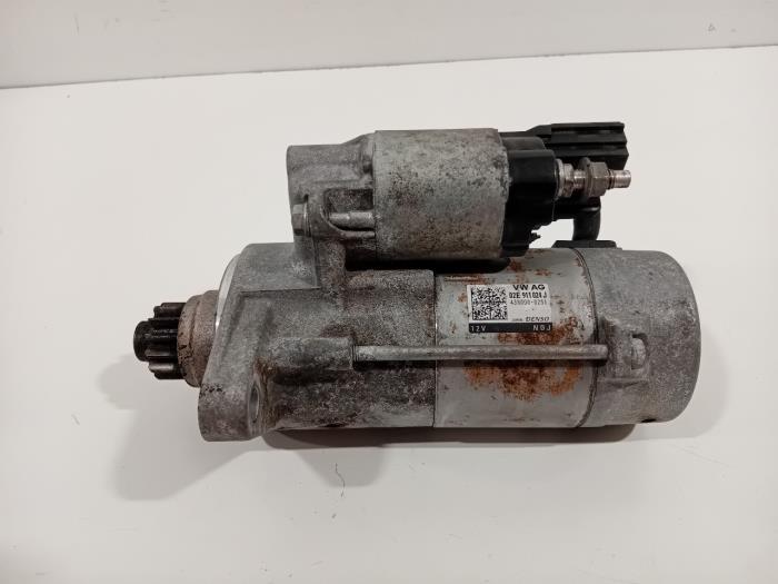 Used Engine management computer Skoda Superb Price € 26,00 Margin scheme offered by Van der Ven Autorecycling B.V.