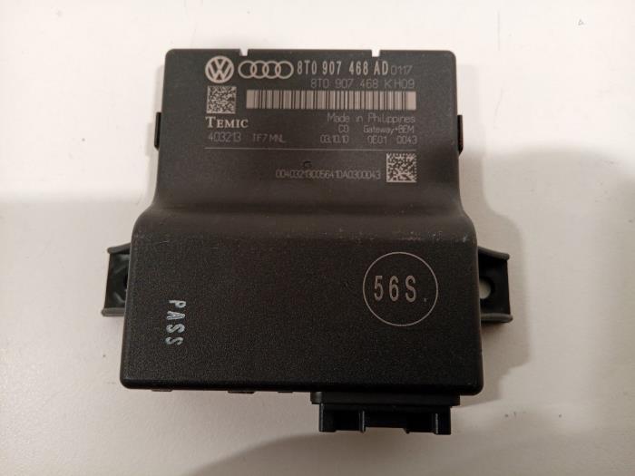 Usados Módulo Gateway Audi RS5 Precio € 26,00 Norma de margen ofrecido por Van der Ven Autorecycling B.V.