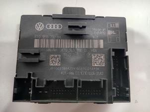 Używane Modul centralnego zamka Audi RS5 Cena € 30,00 Procedura marży oferowane przez Van der Ven Autorecycling B.V.